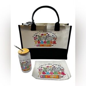 Teacher gift for Mrs. “T”